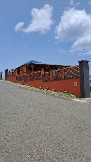 Villa La Kahina Guadeloupe Vieux-Habitants Extérieur photo