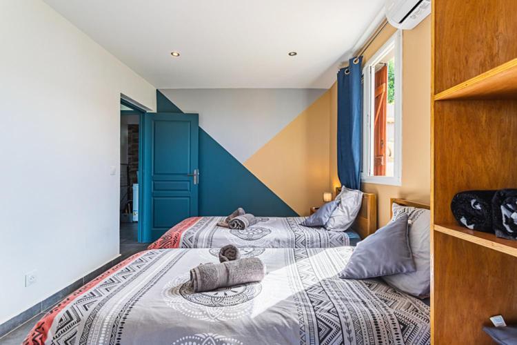 Villa La Kahina Guadeloupe Vieux-Habitants Extérieur photo