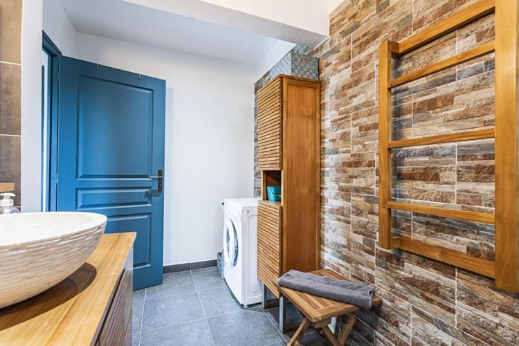 Villa La Kahina Guadeloupe Vieux-Habitants Extérieur photo