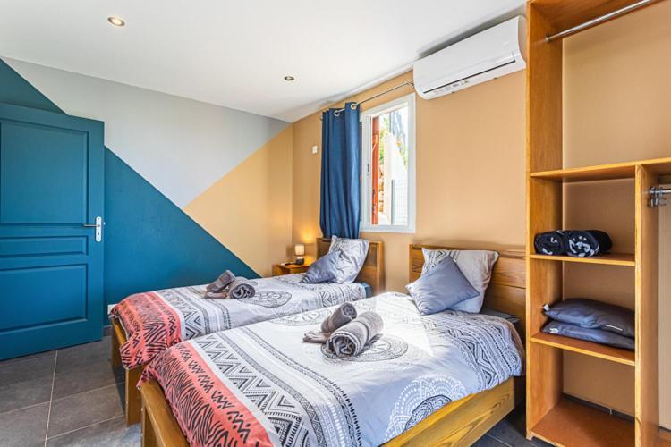 Villa La Kahina Guadeloupe Vieux-Habitants Extérieur photo